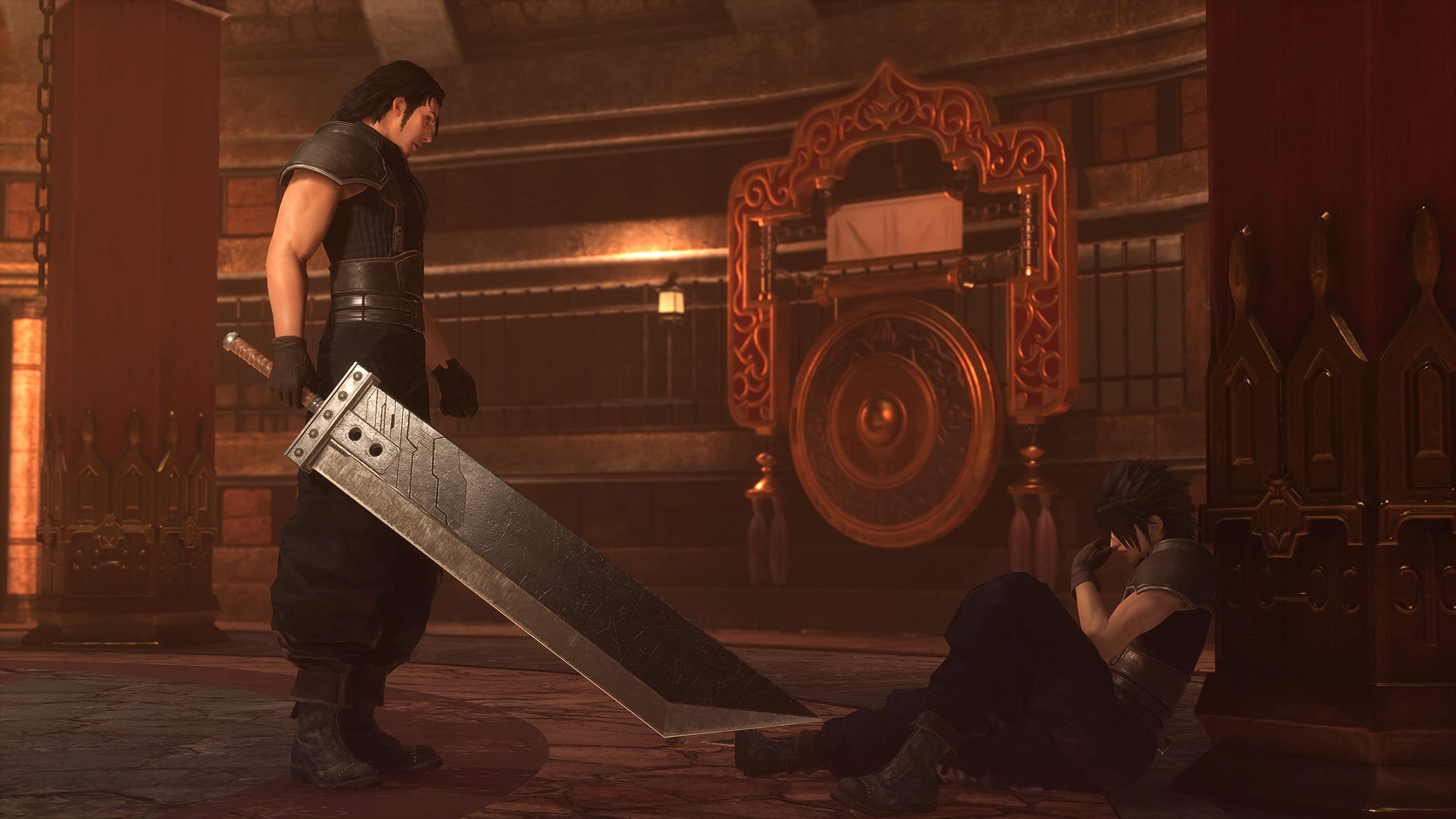 Crisis Core: Final Fantasy VII Reunion - Nintendo Switch - Image 4