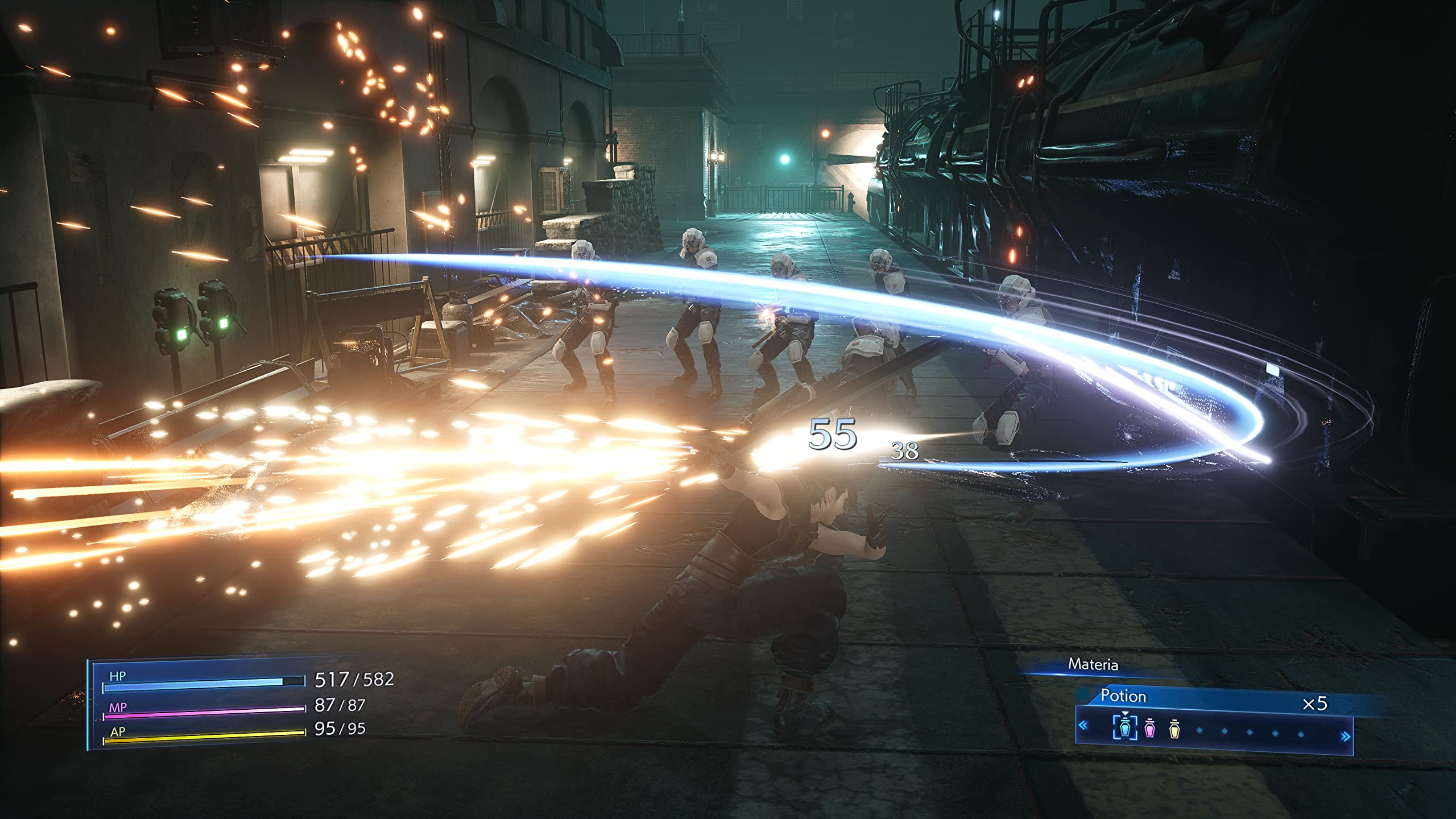 Crisis Core: Final Fantasy VII Reunion - Nintendo Switch - Image 6