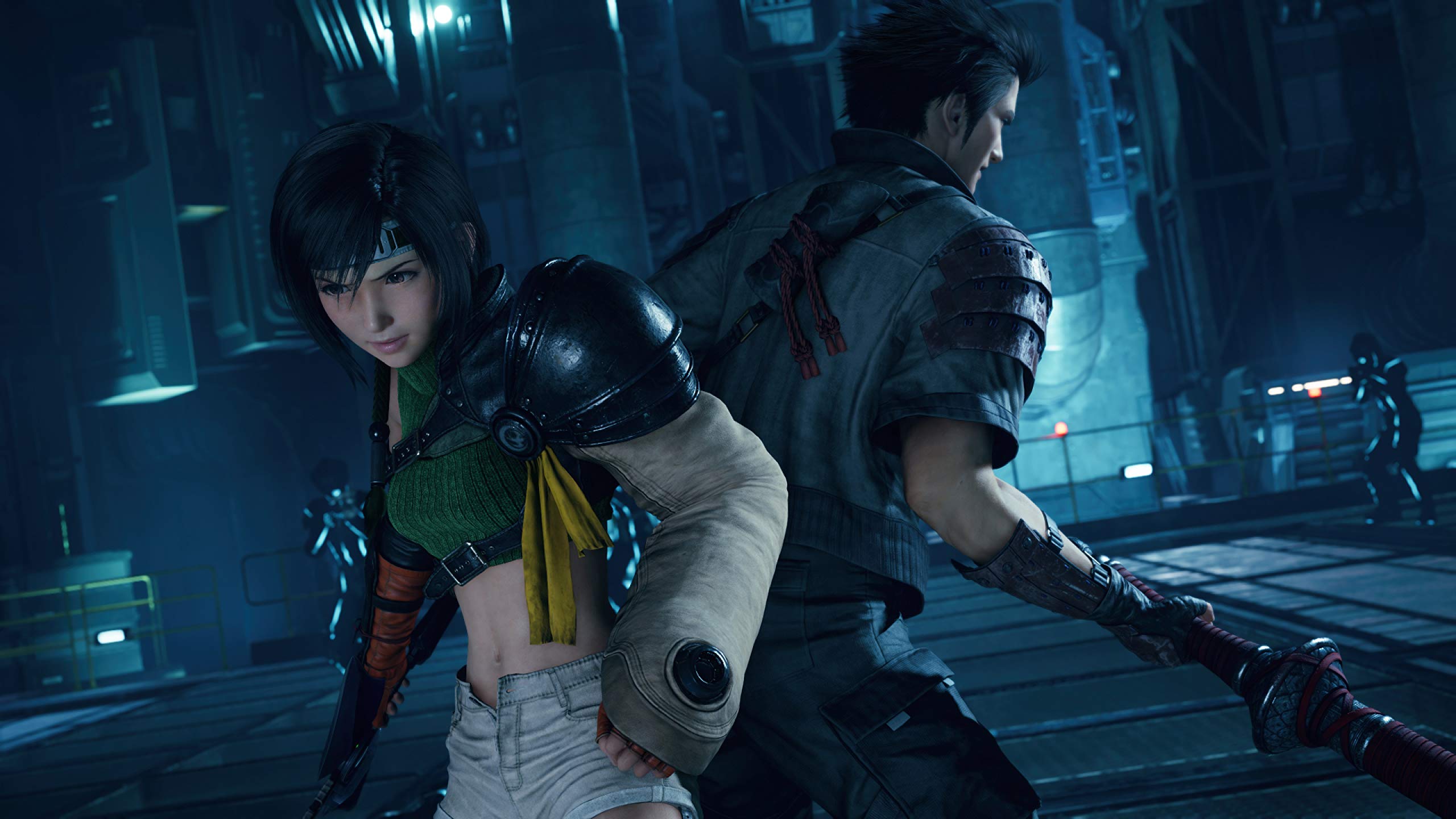 FINAL FANTASY VII REMAKE INTERGRADE & REBIRTH Twin Pack Physical Edition - PlayStation 5 - Image 5