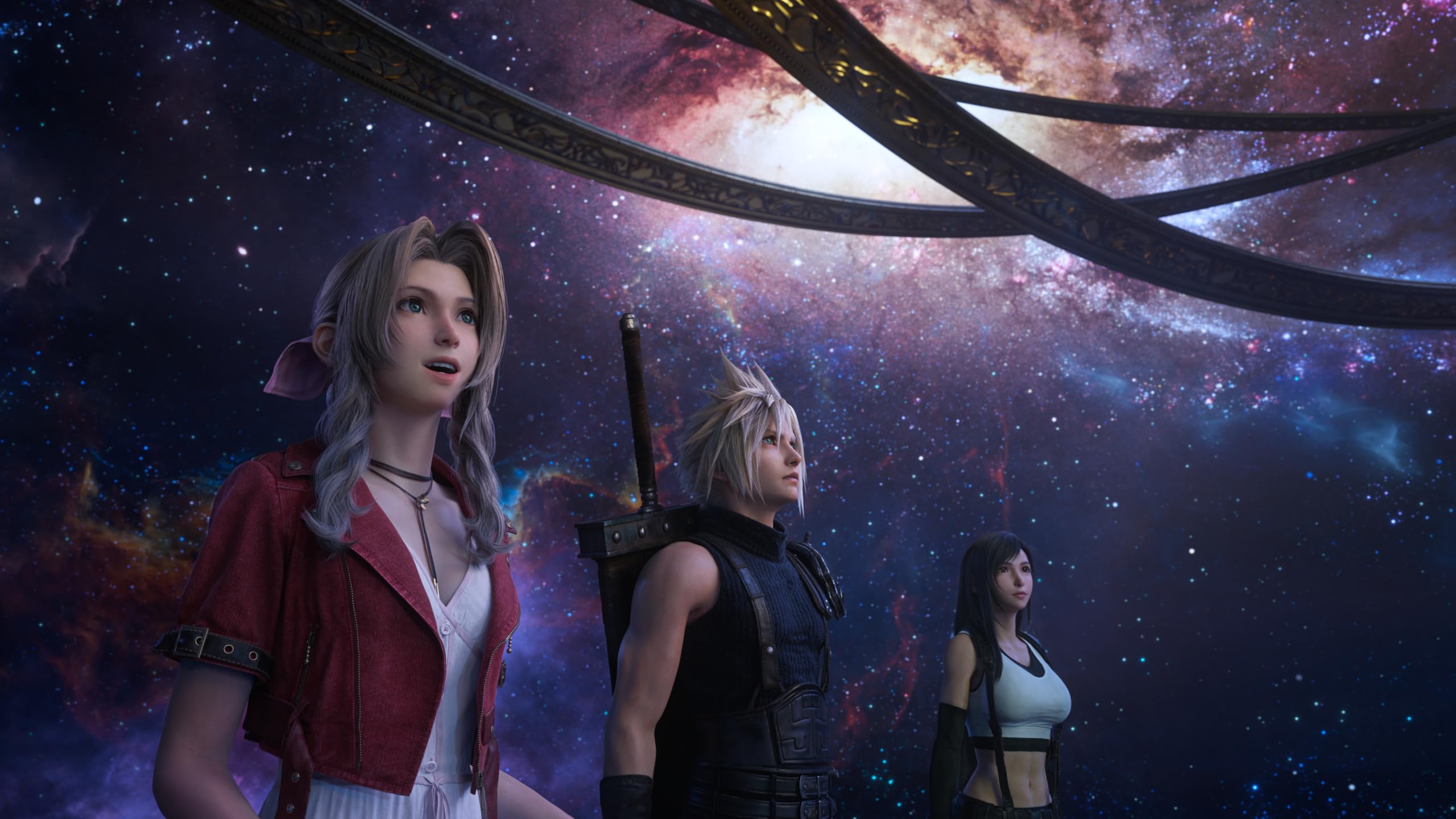 FINAL FANTASY VII REMAKE INTERGRADE & REBIRTH Twin Pack Physical Edition - PlayStation 5 - Image 7