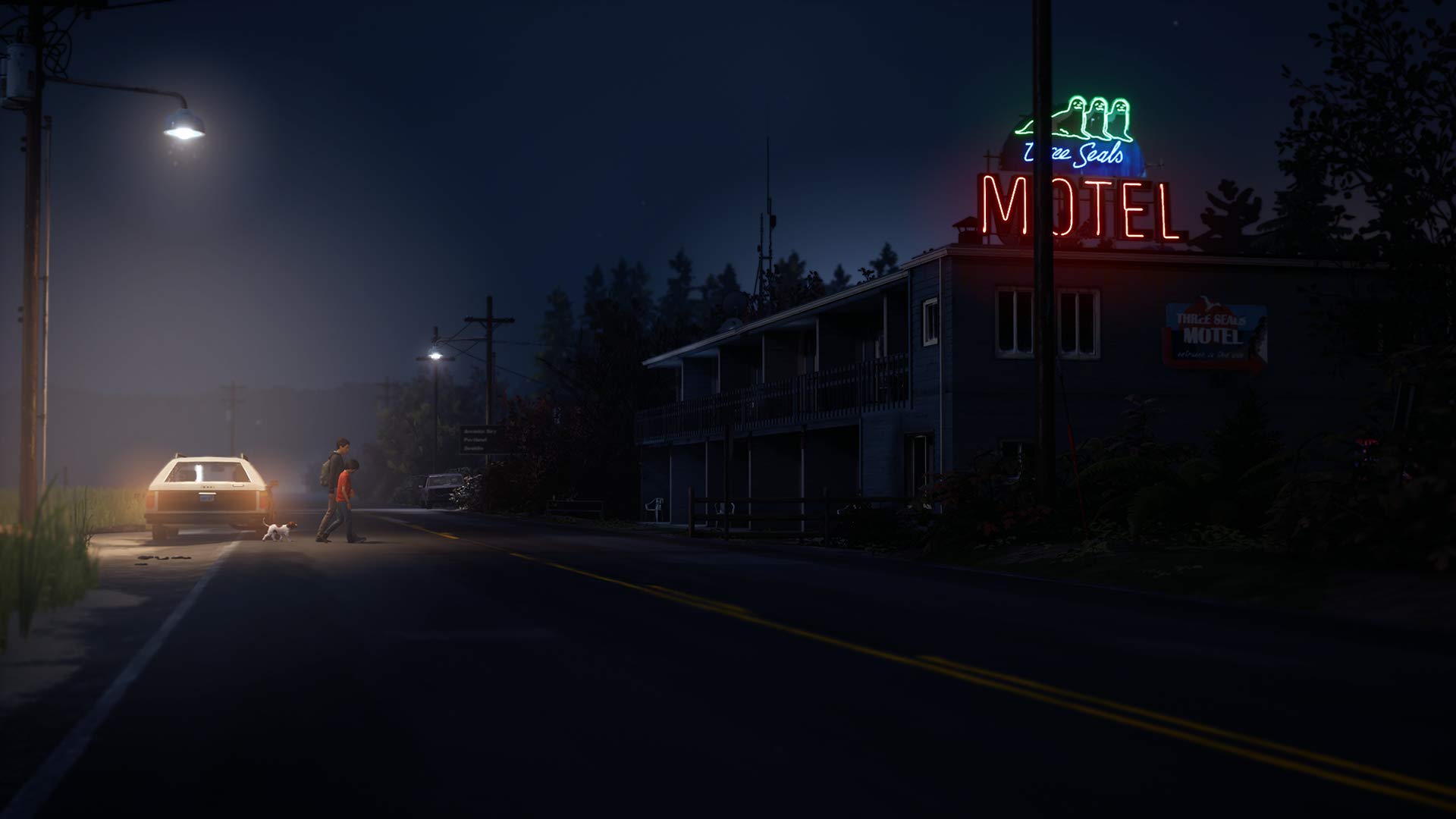 Life is Strange 2 - Complete Season - Steam PC [Online Game Code] - Image 10