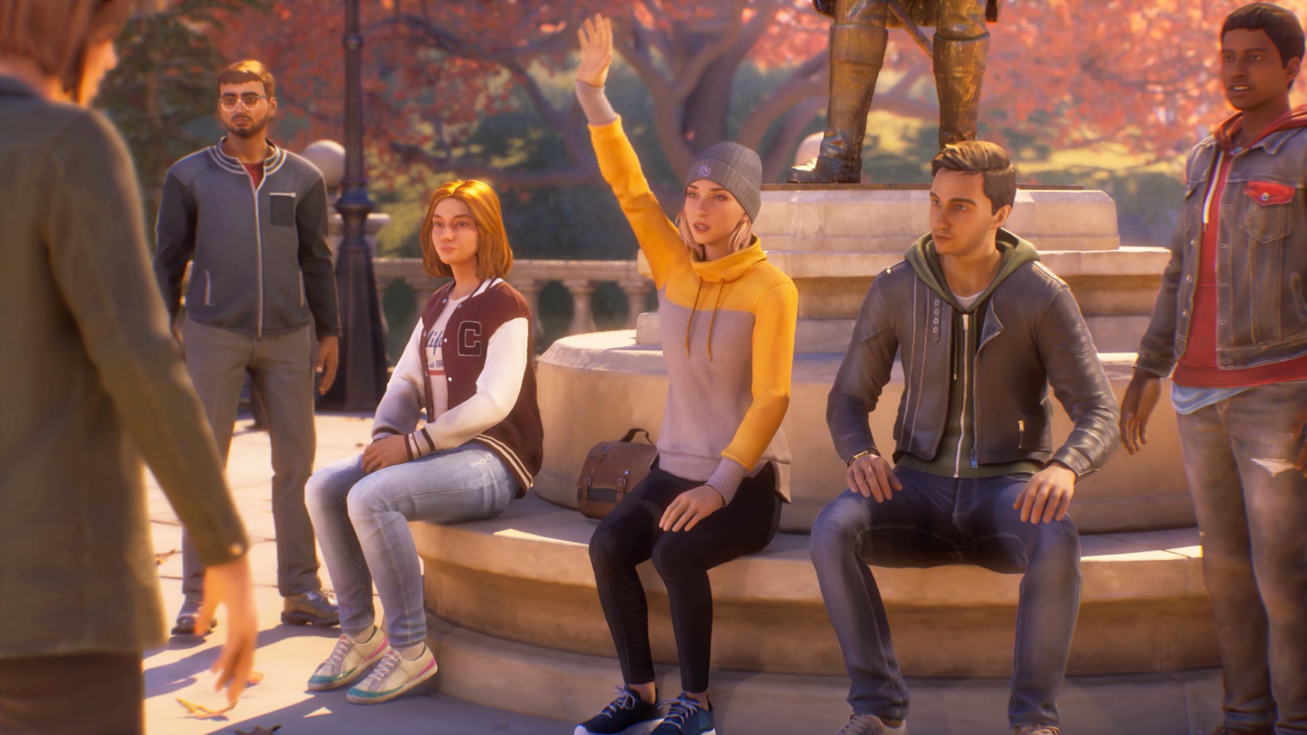Life is Strange: Reunion (PlayStation 5) - Image 9