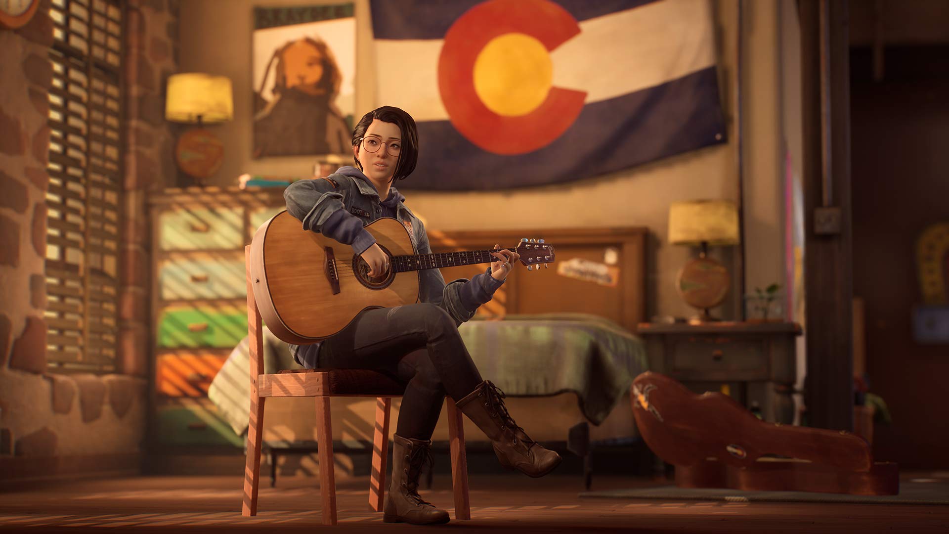 Life is Strange: True Colors - PlayStation 5 - Image 10