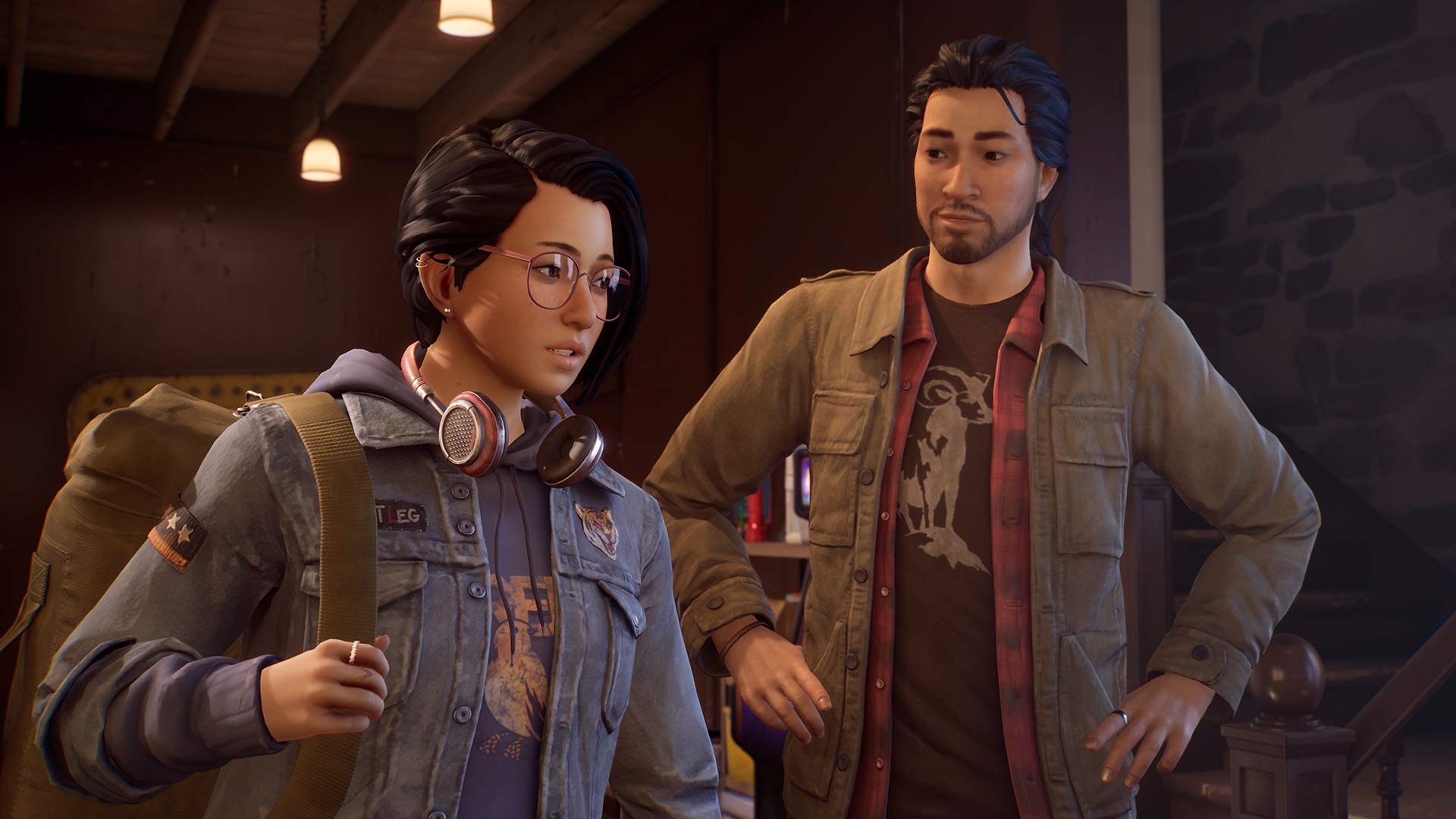 Life is Strange: True Colors - PlayStation 5 - Image 5