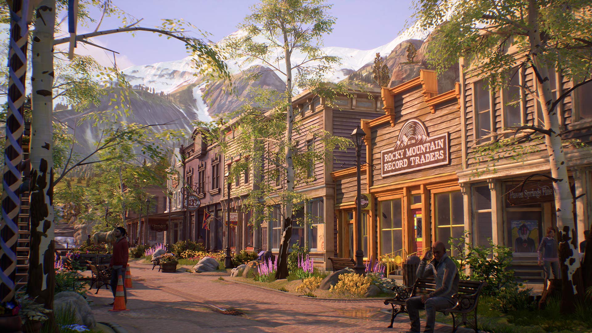 Life is Strange: True Colors - PlayStation 5 - Image 8