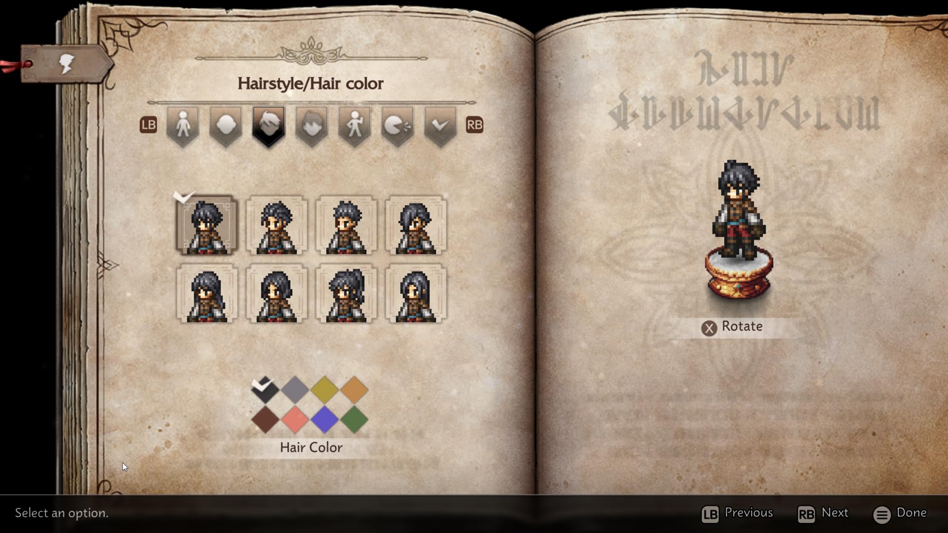 OCTOPATH TRAVELER 0 (Nintendo Switch 2) - Image 6
