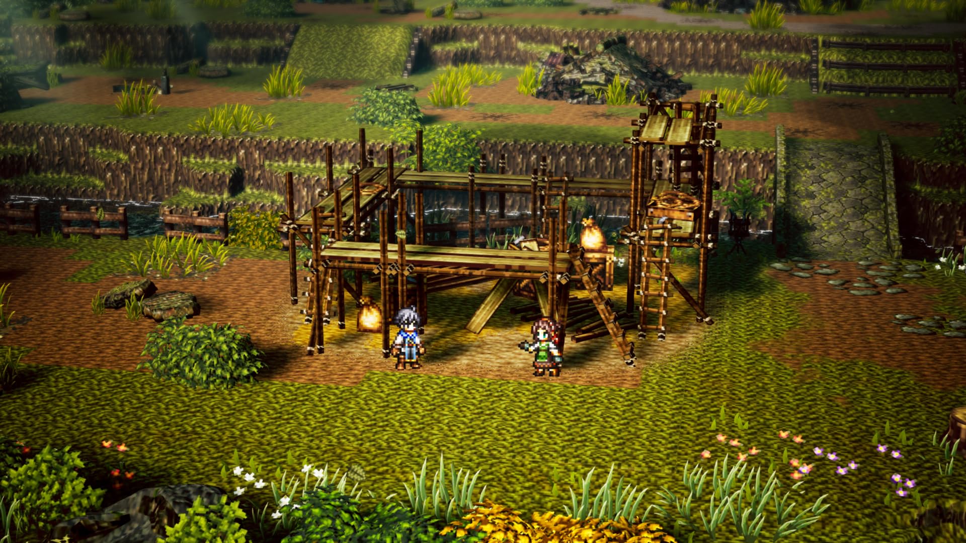 OCTOPATH TRAVELER 0 (Nintendo Switch 2) - Image 7
