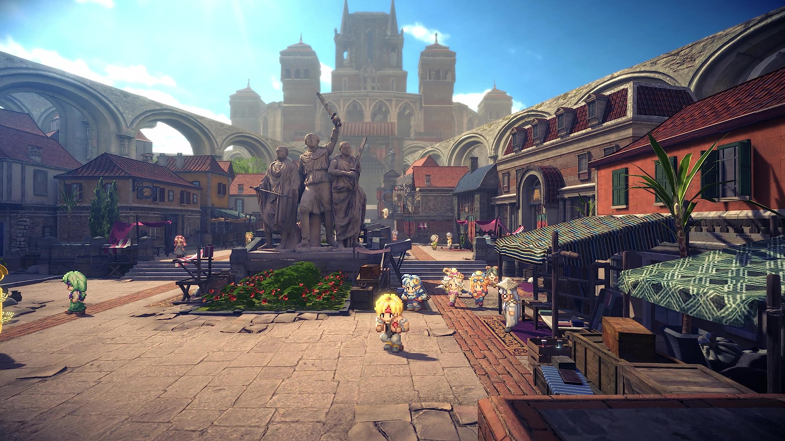 Star Ocean: The Second Story R (PS5) - Image 4